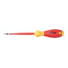 WIHA TOOLS Insulated Slimline Slotted Screwdriver 5.5Mm X 125Mm - WIH-32055