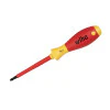 WIHA TOOLS Insulated Softfinish Phillips Screwdriver #0 X 60Mm - WIH-32100