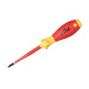 WIHA TOOLS Insulated Slimline Phillips Screwdriver #1 X 80Mm - WIH-32145