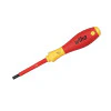 WIHA TOOLS Insulated Softfinish Hex Screwdriver 4.0Mm - WIH-32304