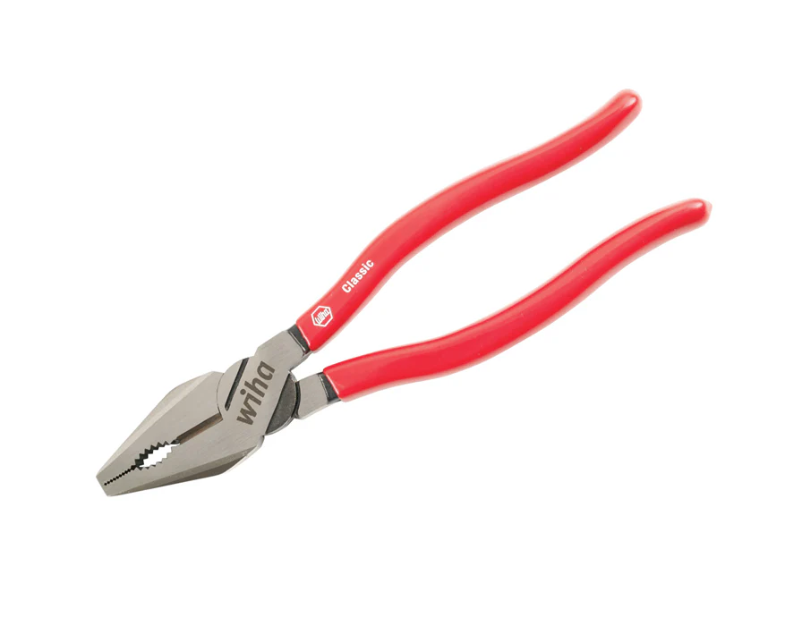 WIHA TOOLS Classic Grip Combination Pliers 6.3" - WIH-32603
