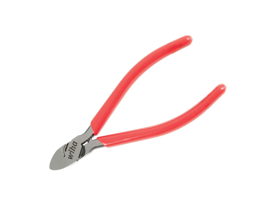 WIHA TOOLS Classic Grip Flush Cutters With Return Spring - WIH-32607