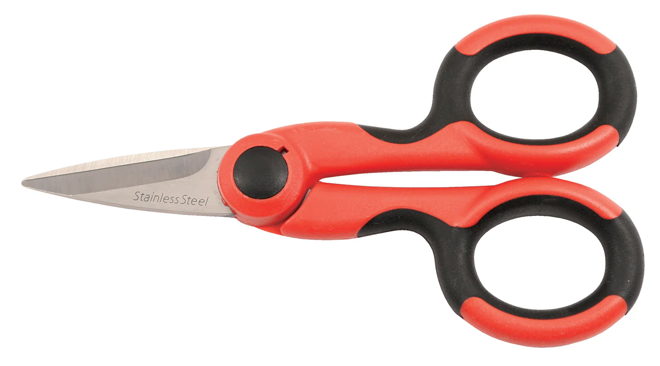 WIHA TOOLS Softfinish Craftsman"S Shears - WIH-32611