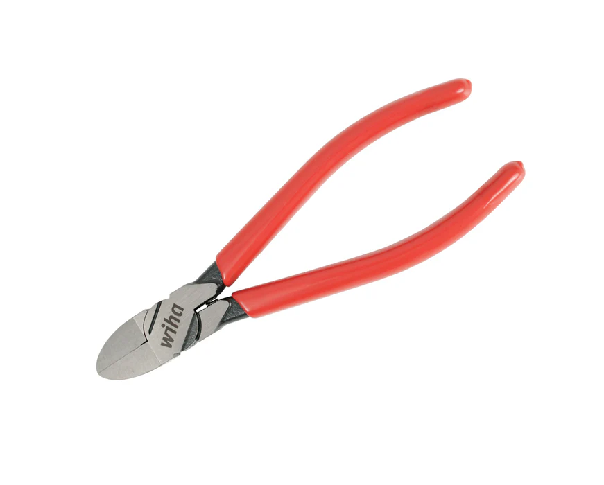 WIHA TOOLS Classic Grip Flush Cutters Withreturn Spring - WIH-32614