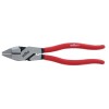 WIHA TOOLS Classic Grip 9.5 Inch Lineman’s Pliers With Crimpacters - WIH-32624