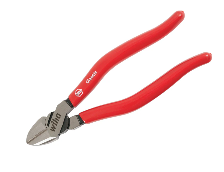 WIHA TOOLS Classic Grip Diagonal Cutters 5.5" - WIH-32638