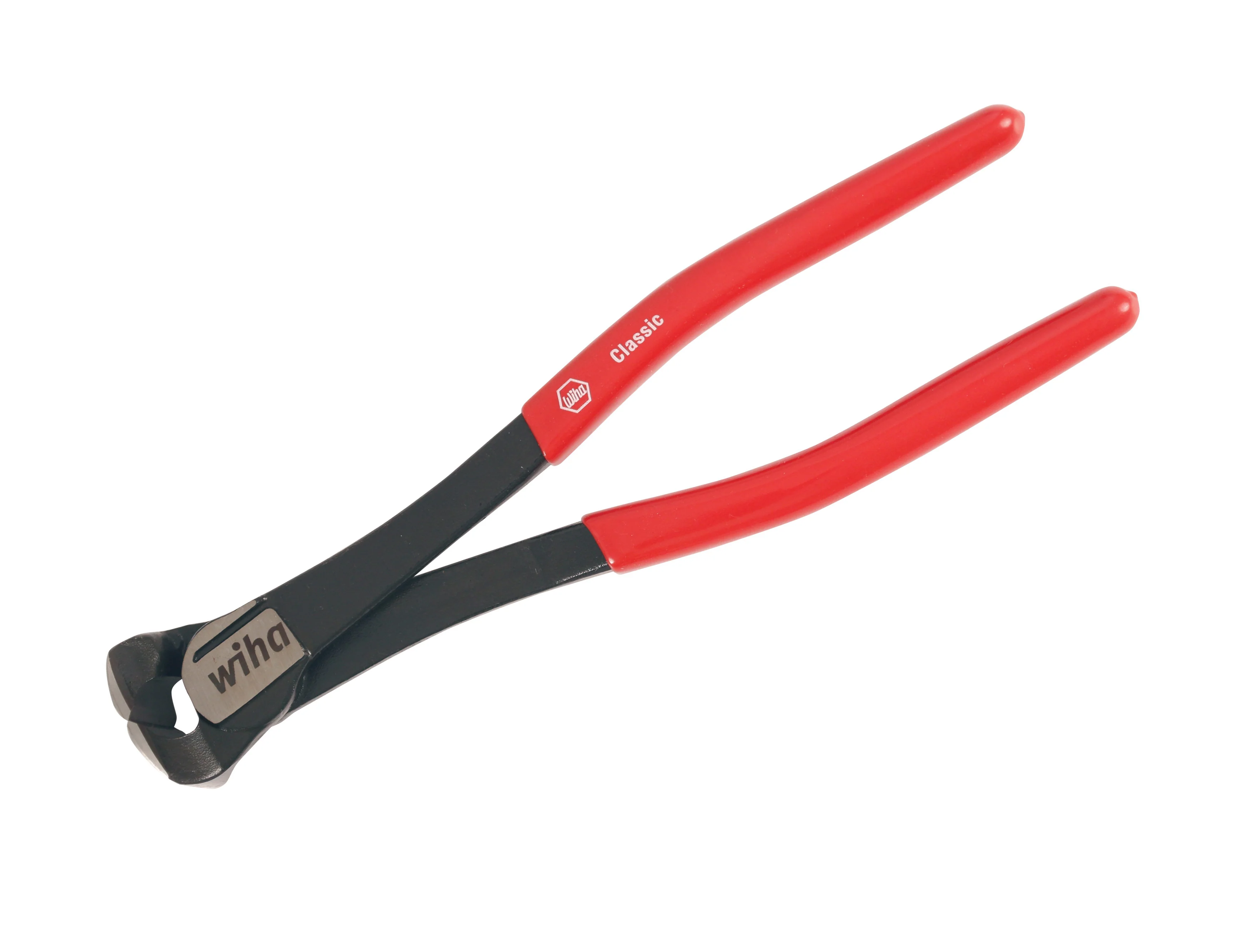 WIHA TOOLS Classic Grip End Cutting Nippers 8.0" - WIH-32659