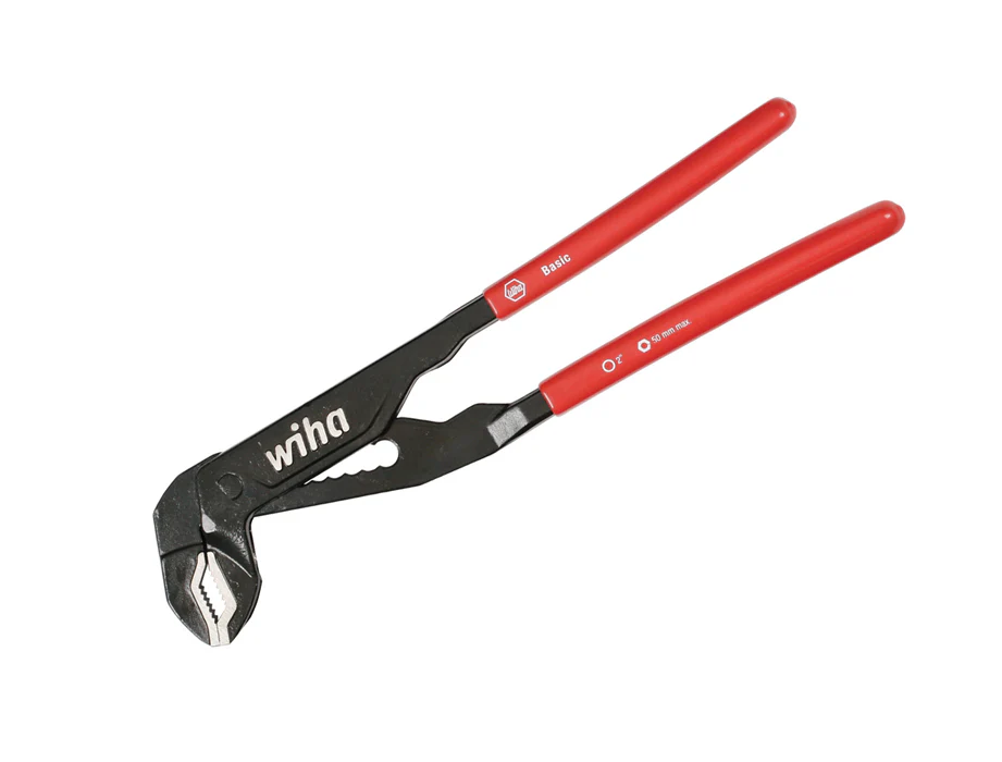 WIHA TOOLS Classic Grip Adjustable Pliers Box Type 7" - WIH-32660