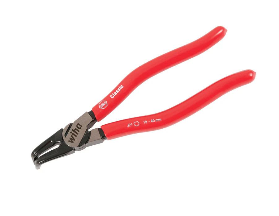 WIHA TOOLS Classic Grip 90 Internal Ring Pliers 8.9" - WIH-32688