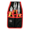 WIHA TOOLS 3 Piece Insulated Pliers-Cutters Set - WIH-32873