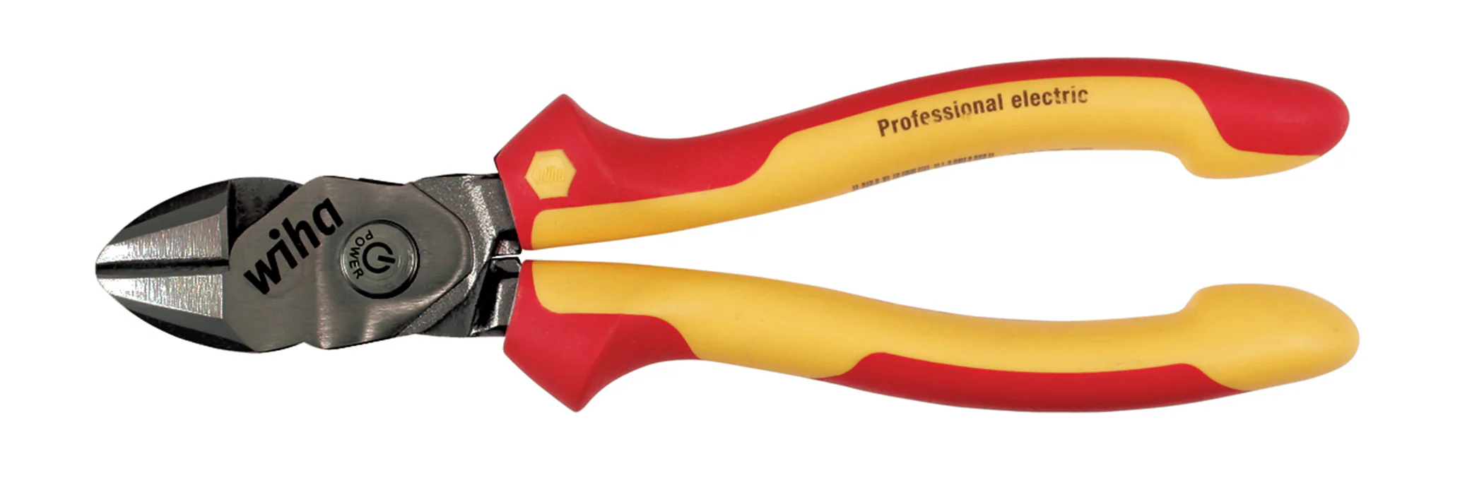 WIHA TOOLS Insulated Industrial Bicut Supercut 8.0" - WIH-32936