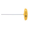 WIHA TOOLS Soft Grip Hex T-Handle 9/64" - 33462 - WIH-33462