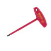 WIHA TOOLS Insulated T-Handle Hex 1/4" - WIH-33485