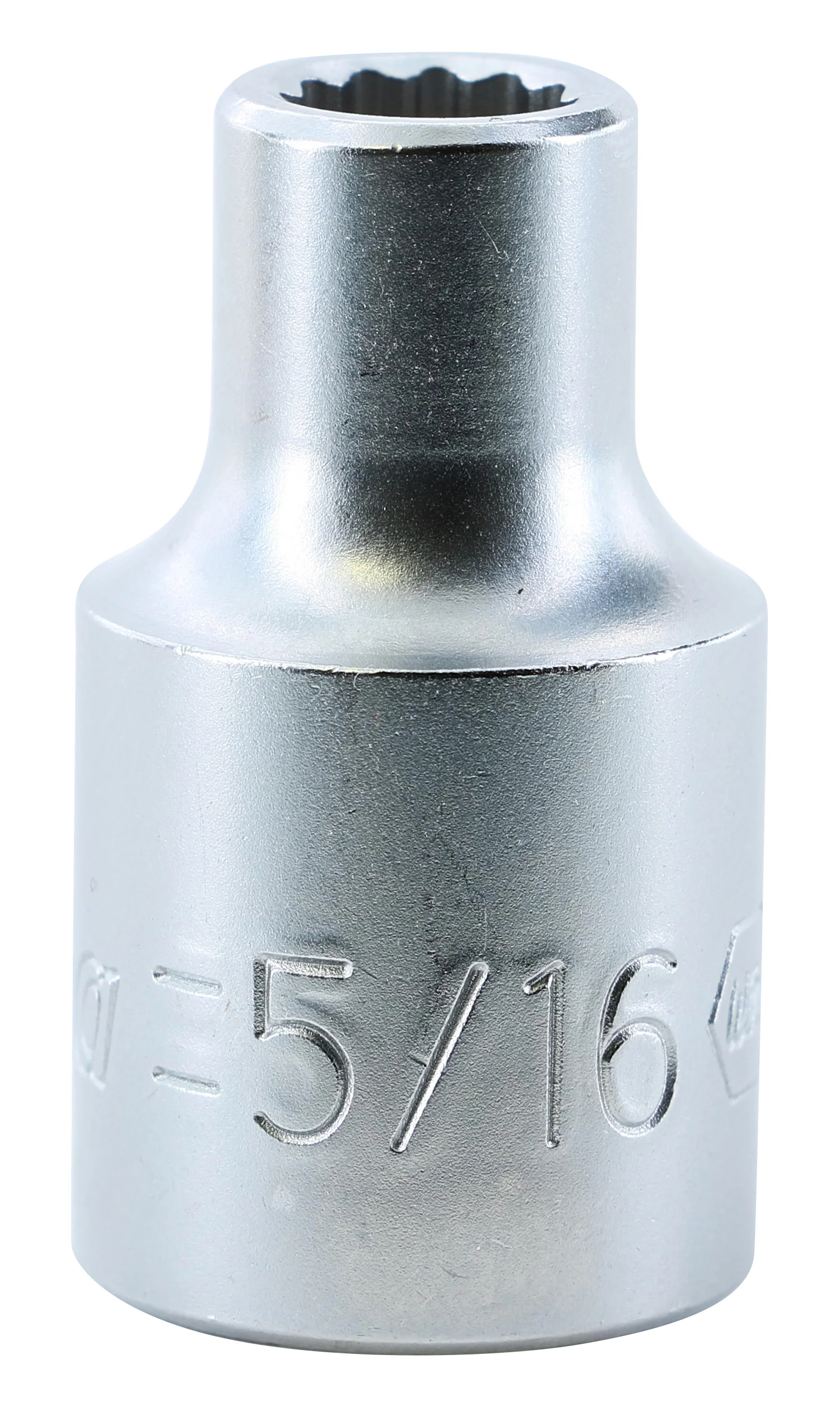 WIHA TOOLS 12 Point - 1/2" Drive Deep Socket 5/16" - WIH-33807