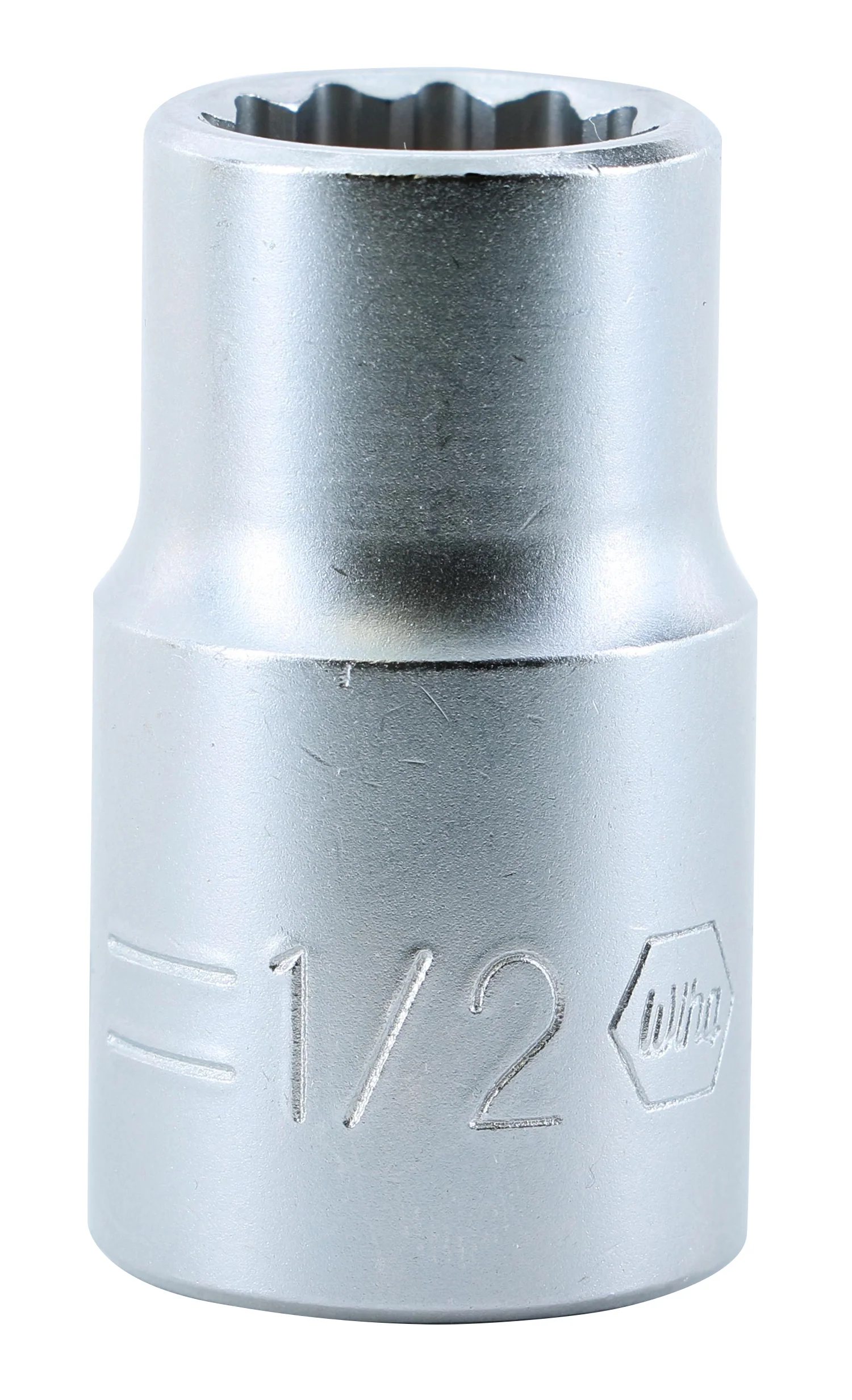 WIHA TOOLS 12 Point - 1/2" Drive Deep Socket 1/2" - 33811 - WIH-33811