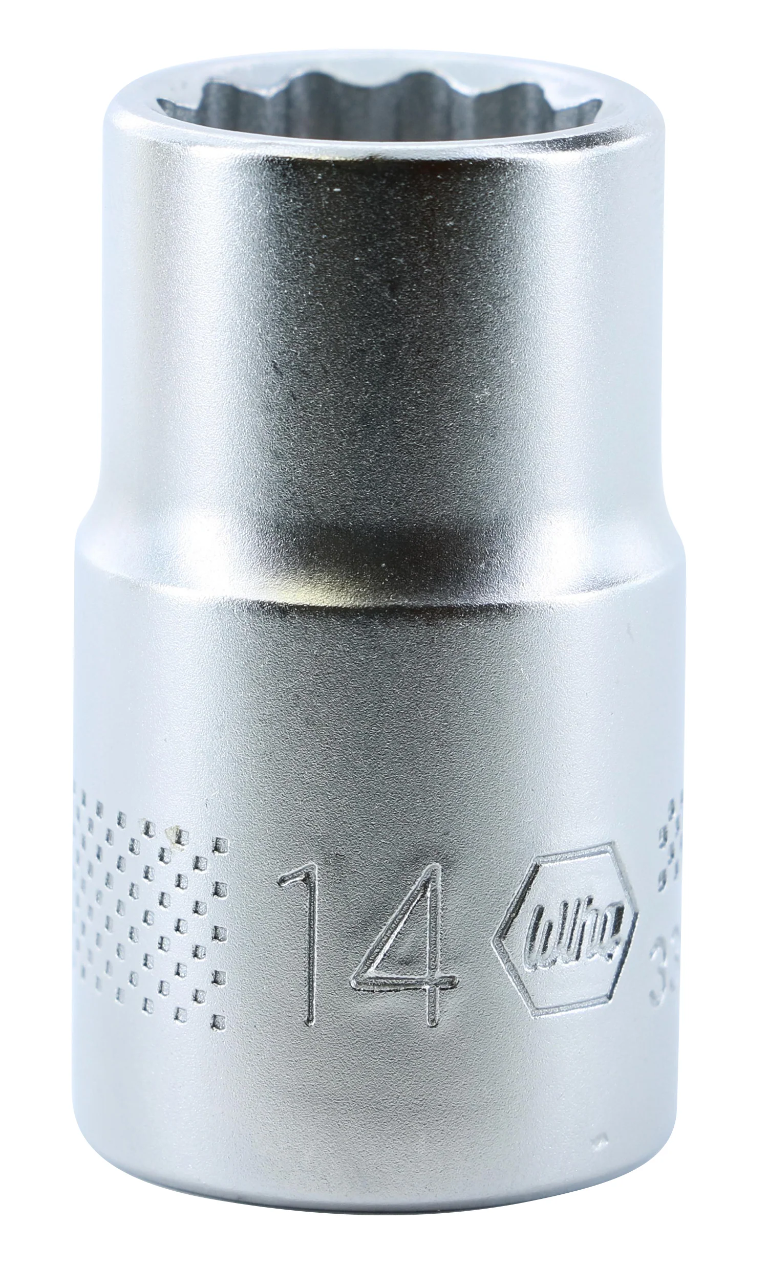 WIHA TOOLS 12 Point - 1/2" Drive Socket 14.0Mm - WIH-33830