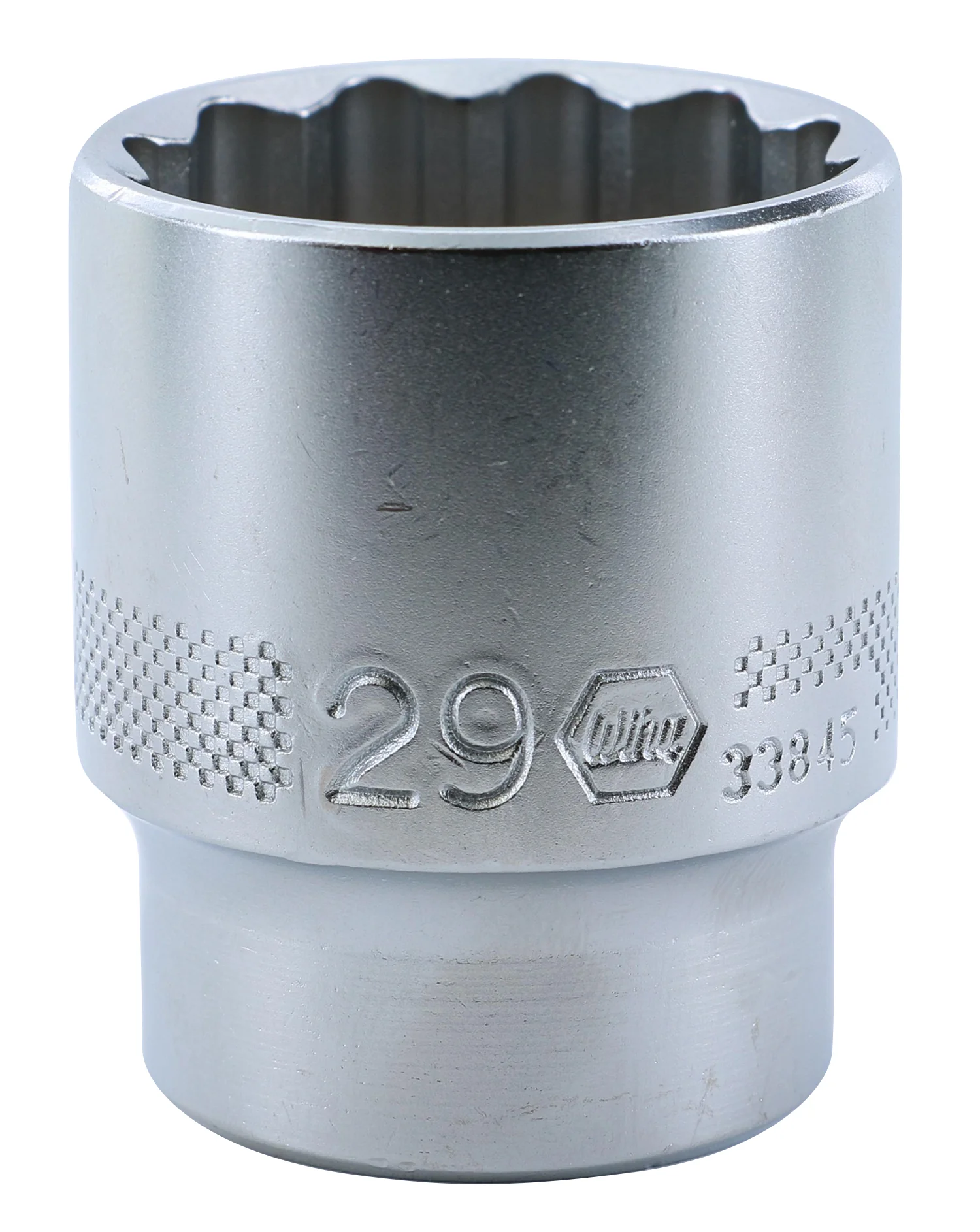 WIHA TOOLS 12 Point - 1/2" Drive Socket 29.0Mm - WIH-33845