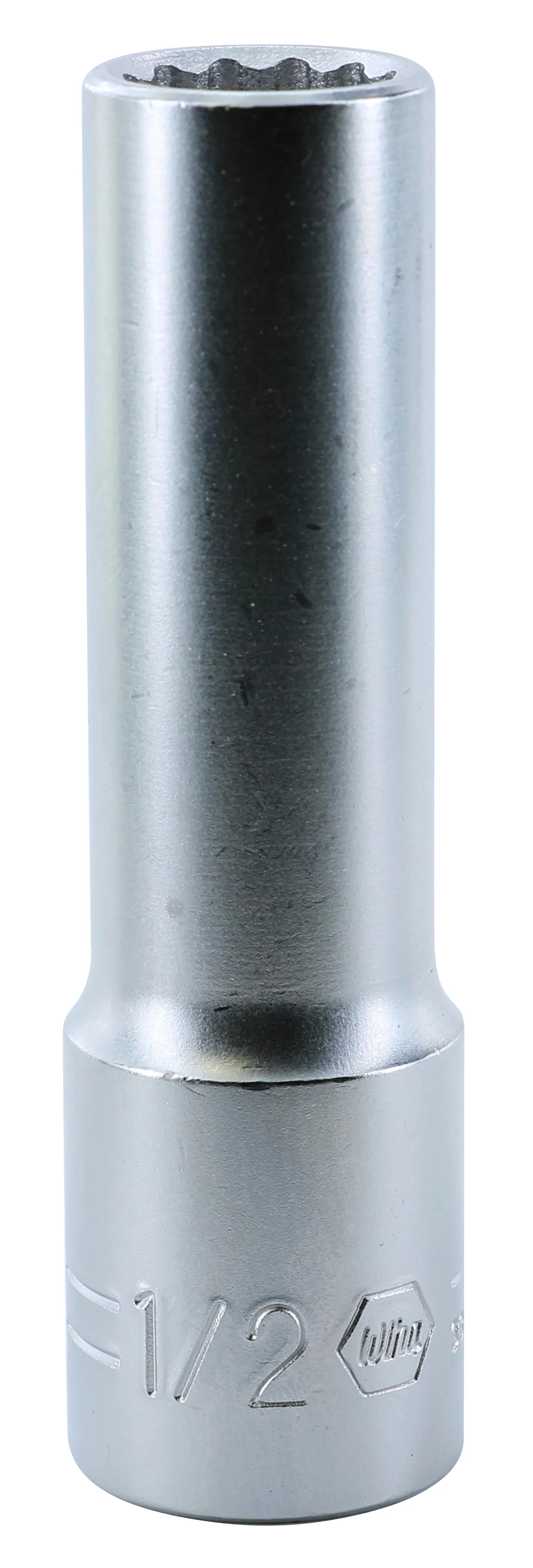 WIHA TOOLS 12 Point - 1/2" Drive Deep Socket 1/2" - 33853 - WIH-33853