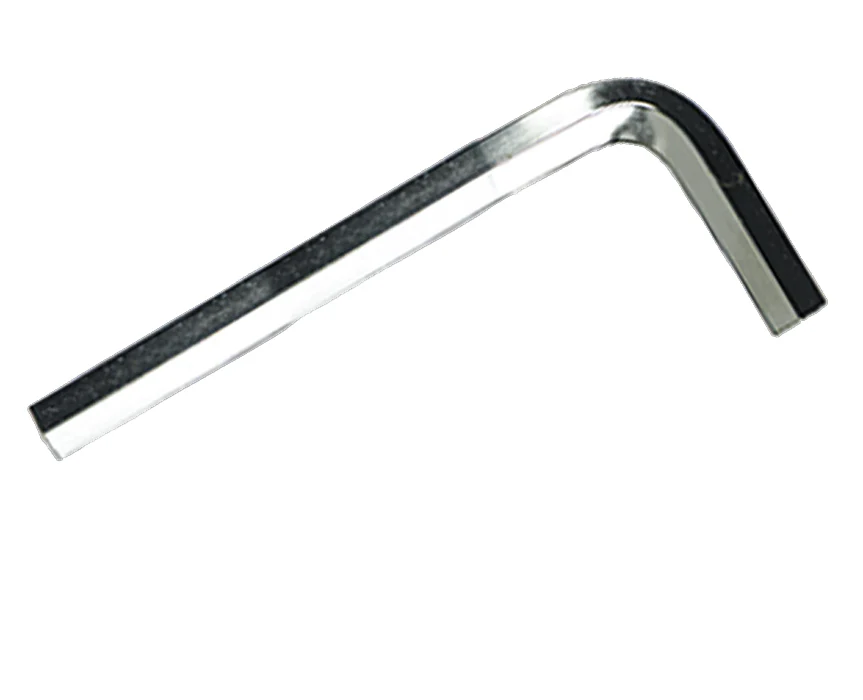 WIHA TOOLS Short Arm Nickel Hex L-Key 10.0Mm - 10 Pack - WIH-35113