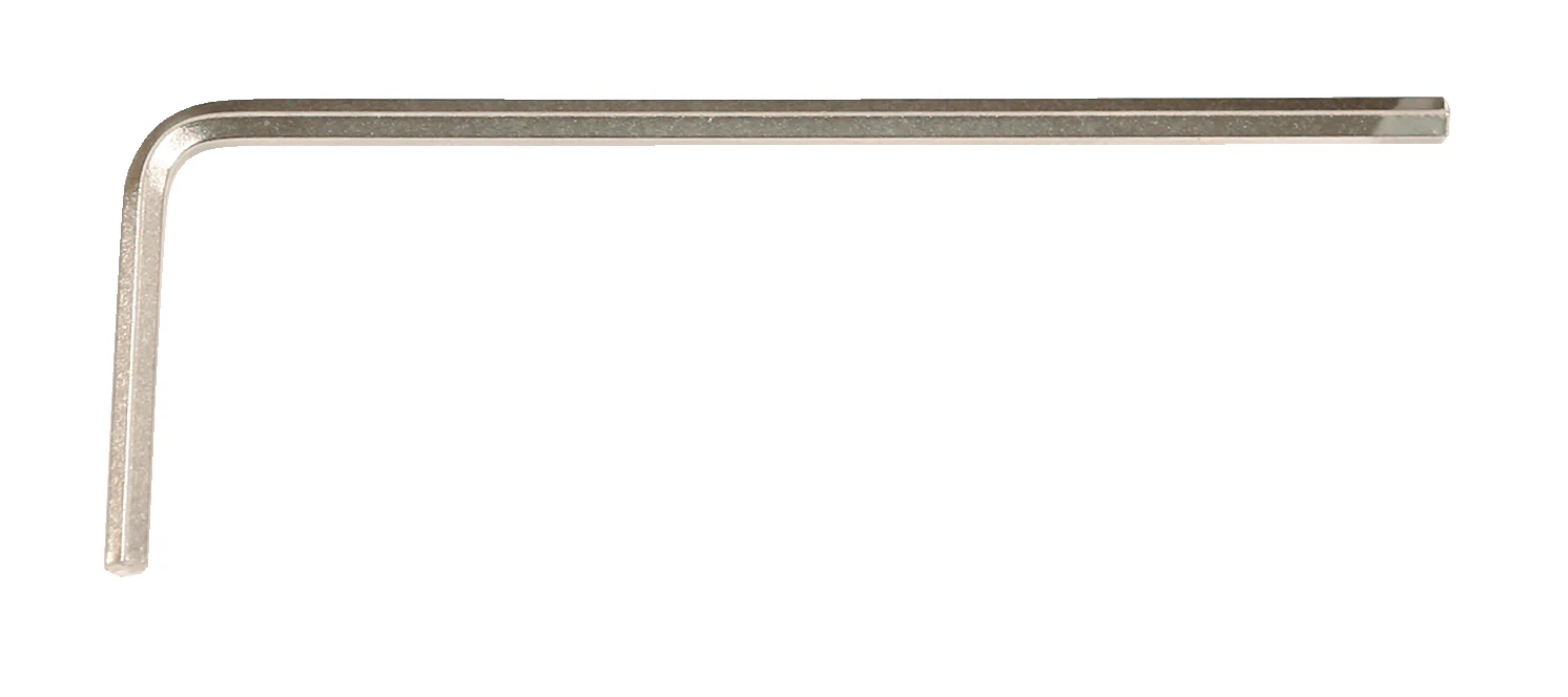 WIHA TOOLS Short Arm Nickel Hex L-Key 1/16" - 10 Pack - WIH-35114