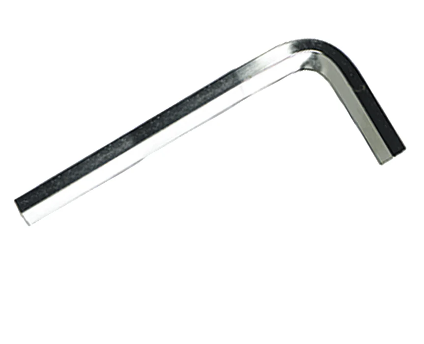 WIHA TOOLS Short Arm Nickel Hex L-Key 5/32" - 10 Pack - WIH-35122