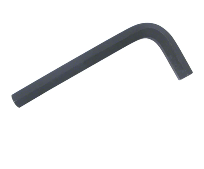 WIHA TOOLS Hex L-Key Short Arm Black 3.0 X 61Mm - WIH-35307