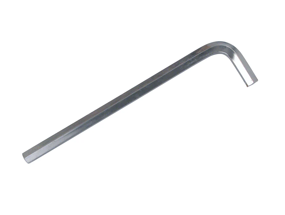 WIHA TOOLS Long Arm Nickel Hex L-Key 5/16" - 10 Pack - WIH-35421