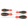 WIHA TOOLS 4 Piece Softfinish Square Screwdriver Set - WIH-35894