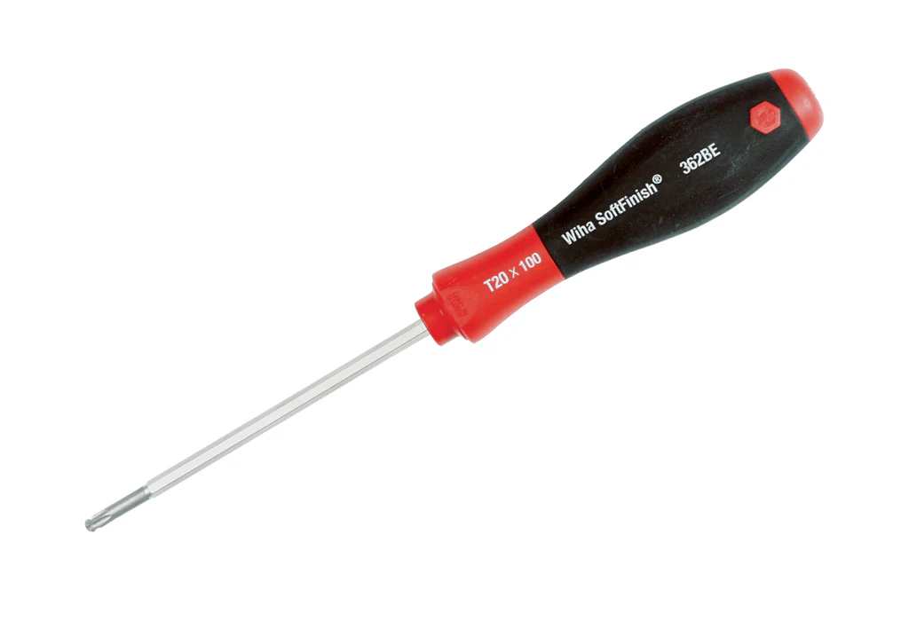 WIHA TOOLS Softfinish Ball End Torx Screwdriver T20 - WIH-36222