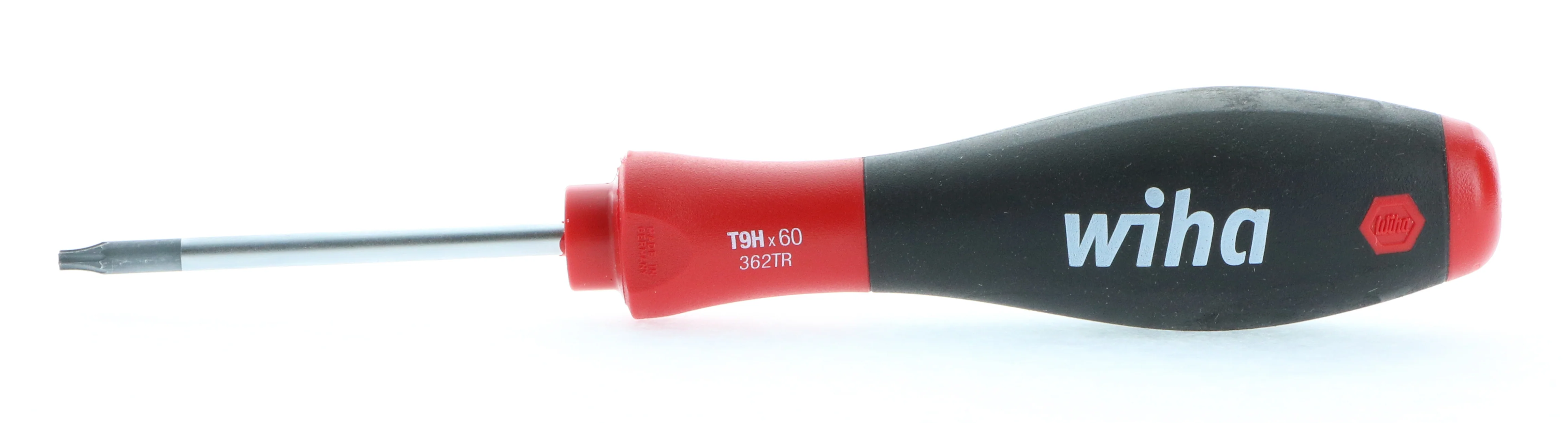 WIHA TOOLS Softfinish Security Torx Screwdriver T9S - WIH-36273