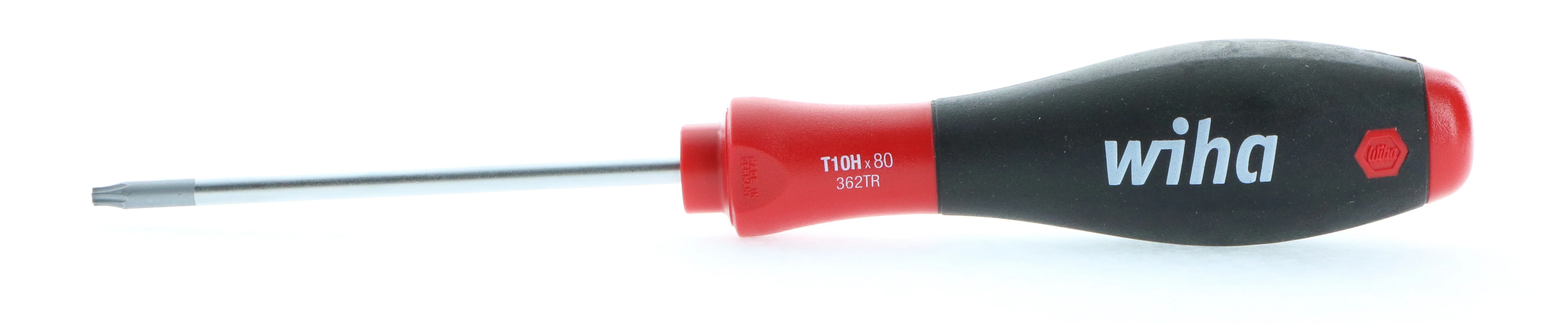 WIHA TOOLS Softfinish Security Torx Screwdriver T15S - WIH-36277