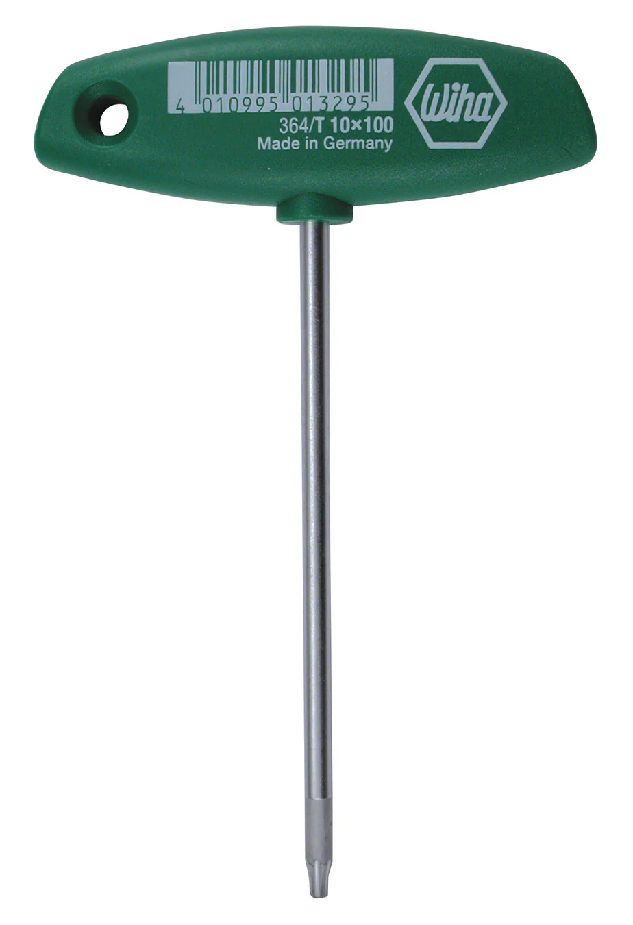 WIHA TOOLS Torx T-Handle T10 - WIH-36410