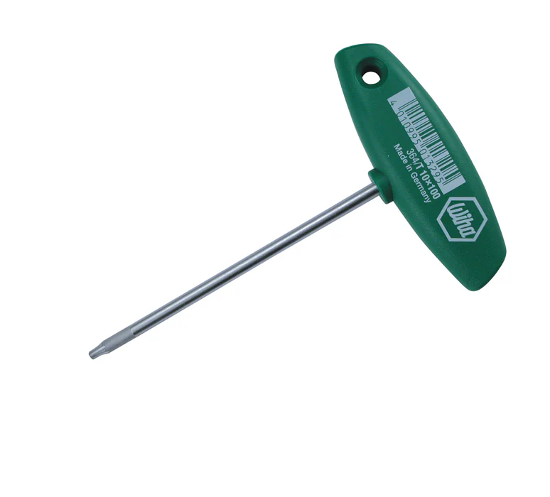 WIHA TOOLS Torx T-Handle T30 - 36437 - WIH-36437