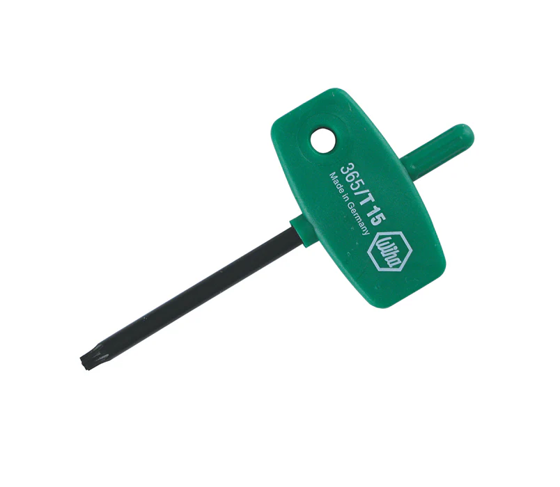 WIHA TOOLS Torx Screwdriver Wing Handle T6 - 10 Pack - WIH-36511