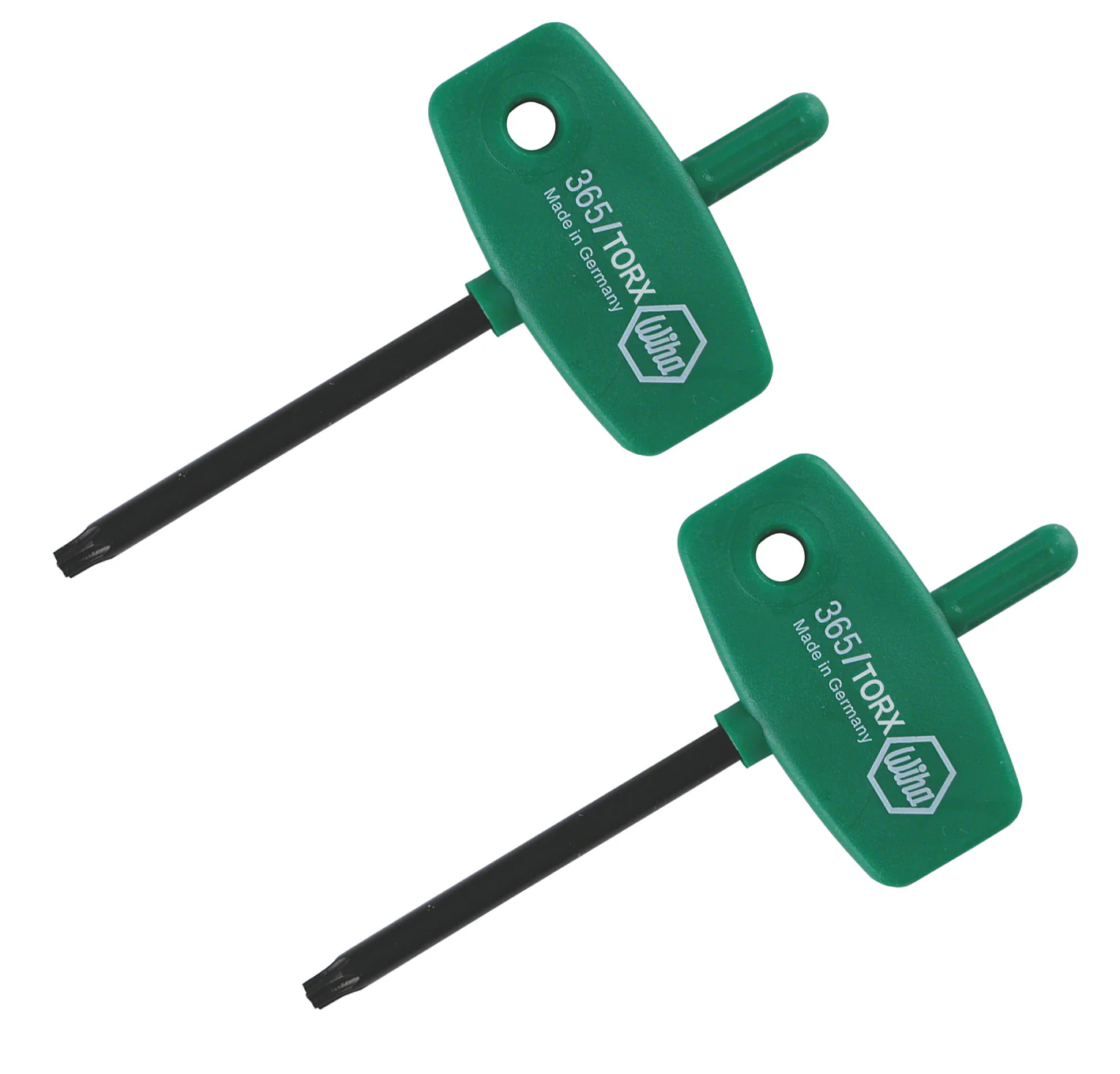 WIHA TOOLS Torx Driver Wing Handle T10 - 2 Pack - WIH-36521