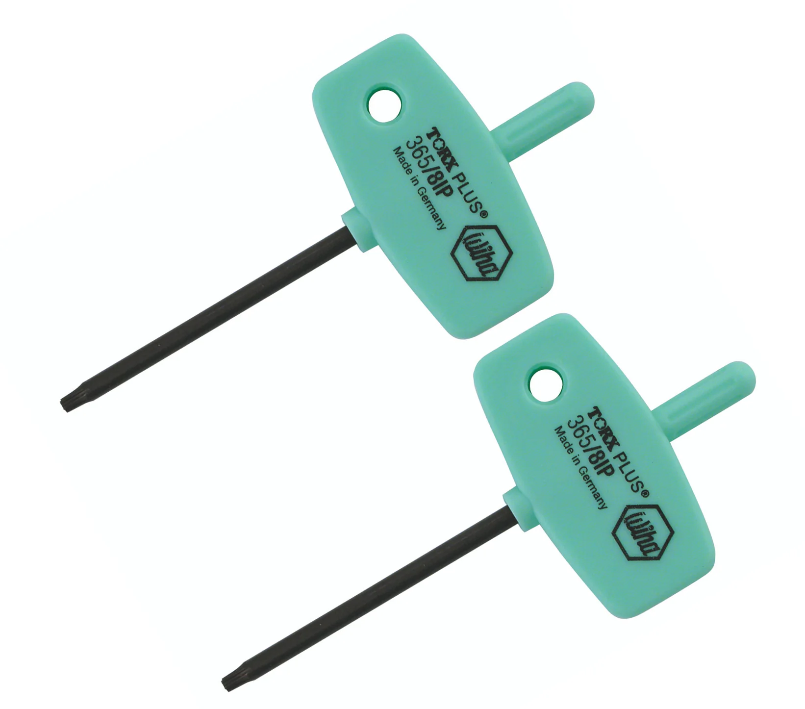 WIHA TOOLS 2 Pack Torxplus Driver Wing Handle Ip8 - WIH-36528