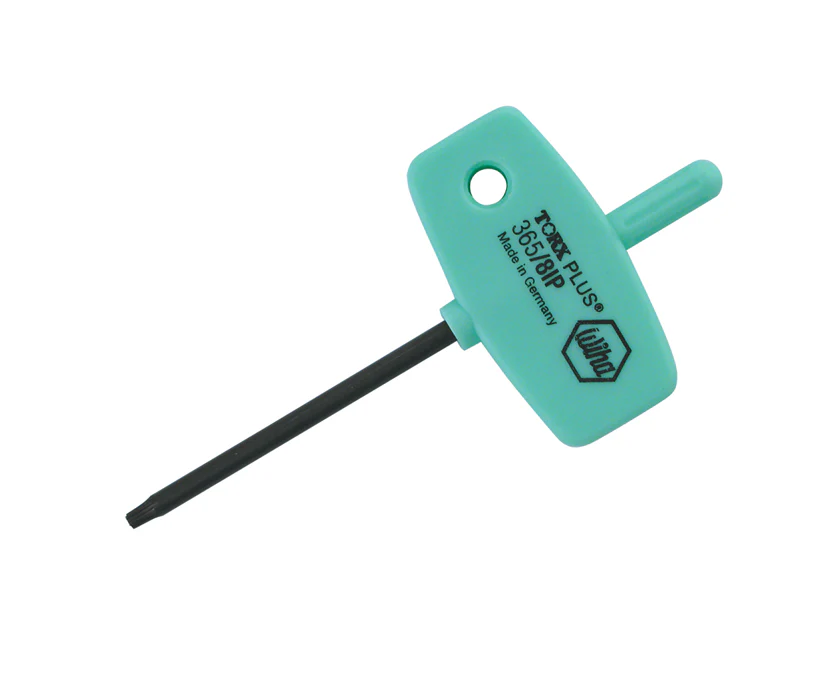 WIHA TOOLS Torxplus Driver Wing Handle Ip8 - 10 Pack - WIH-36545