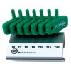 WIHA TOOLS 7 Piece Magicspring Wing Handle Torx Set - WIH-36598