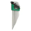 WIHA TOOLS 13 Piece Torx Rust Free Finish L-Key Set - WIH-36693