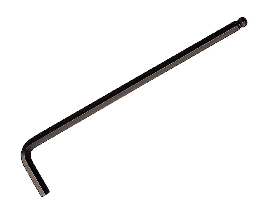 WIHA TOOLS Ball End Hex Long Arm L-Key 2.0Mm X 99Mm - WIH-36908
