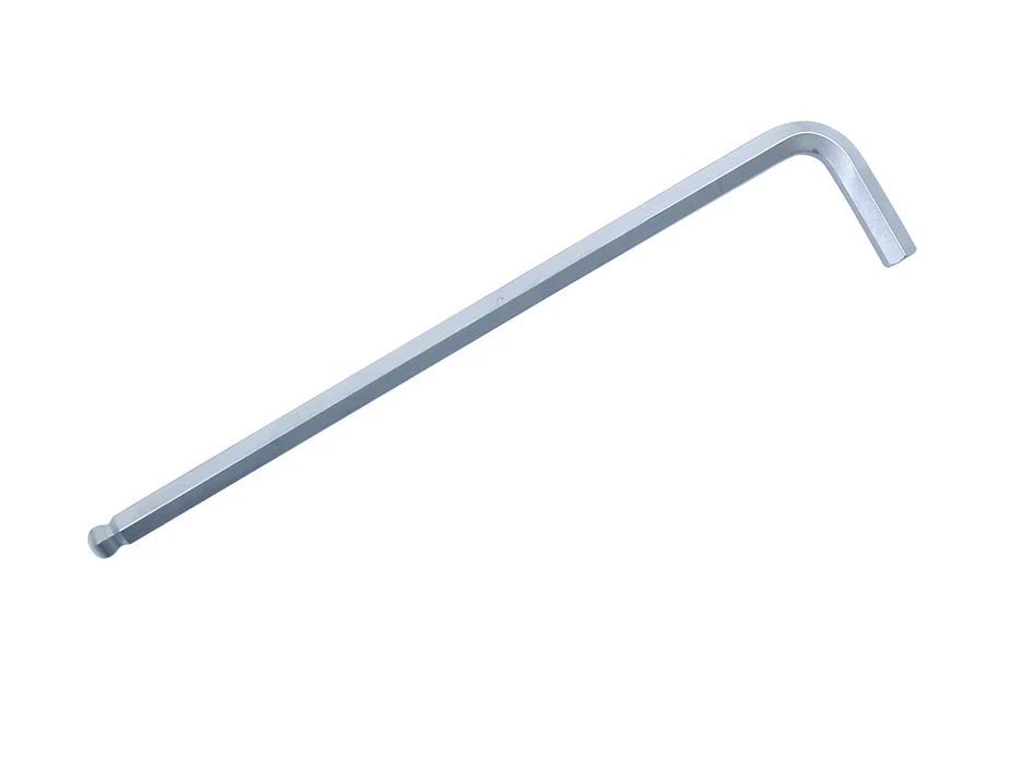 WIHA TOOLS Ball End Hex L-Key 1/8" - WIH-36949