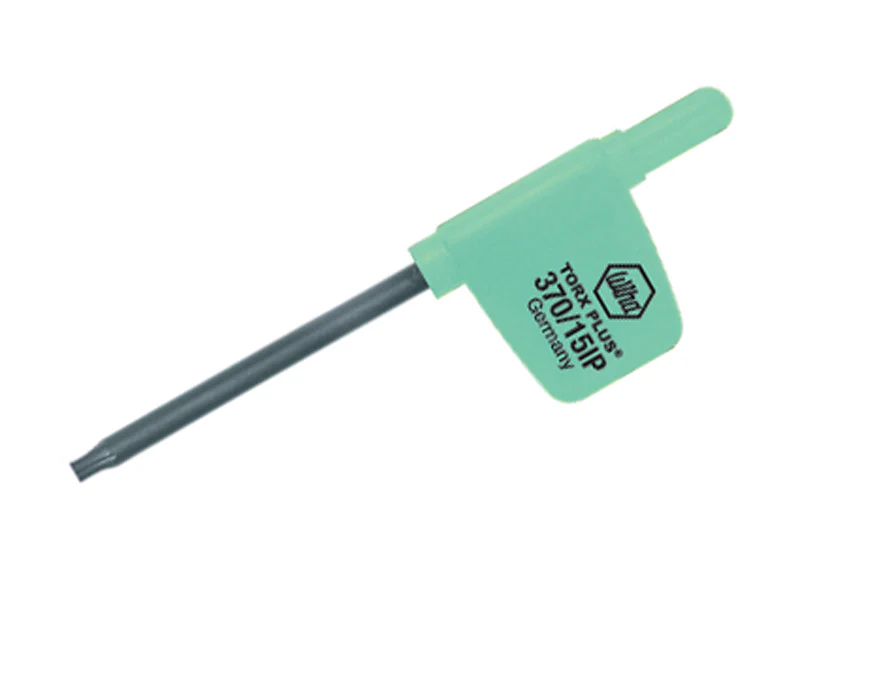 WIHA TOOLS Torxplus Flag Handle Screwdriver Ip10 - 10 Pack - WIH-37068