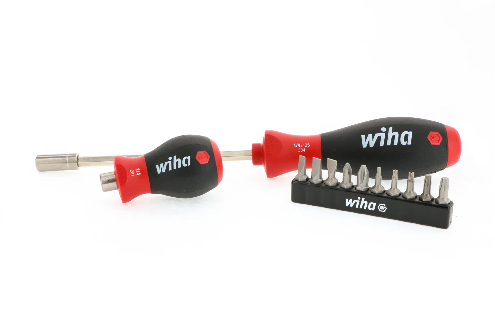 WIHA TOOLS 12 Piece Computer Tech Set - WIH-38490