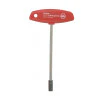 WIHA TOOLS T-Handle Magnetic Bit Holder - WIH-38800