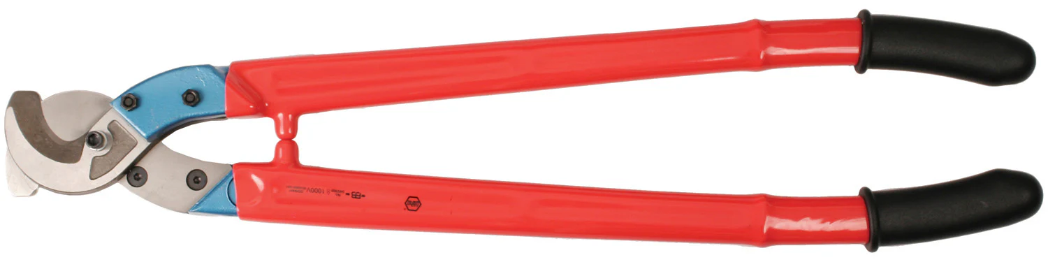 WIHA TOOLS Insulated Cable Cutter Large Capacity 31.5" - WIH-40800