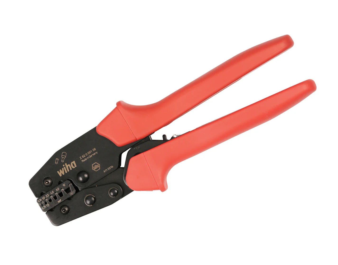 WIHA TOOLS Ratchet End Sleeve Crimpacter - WIH-43612