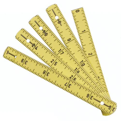 WIHA TOOLS Maxiflex Folding Ruler Inside Read - WIH-61601