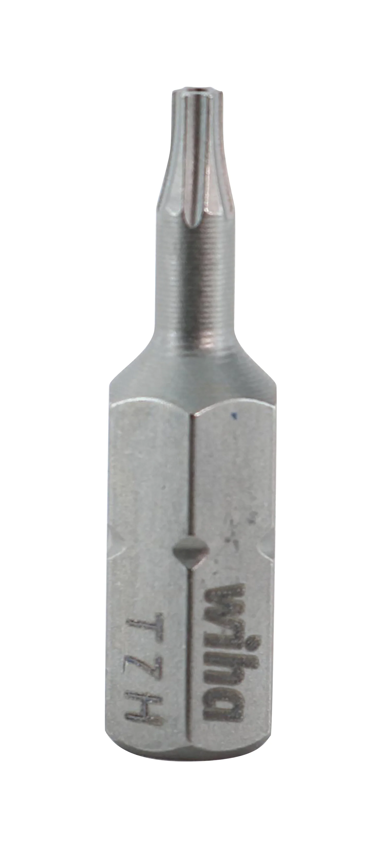 WIHA TOOLS Security Torx Insert Bit T7S X 25Mm - 10 Pack - WIH-70127