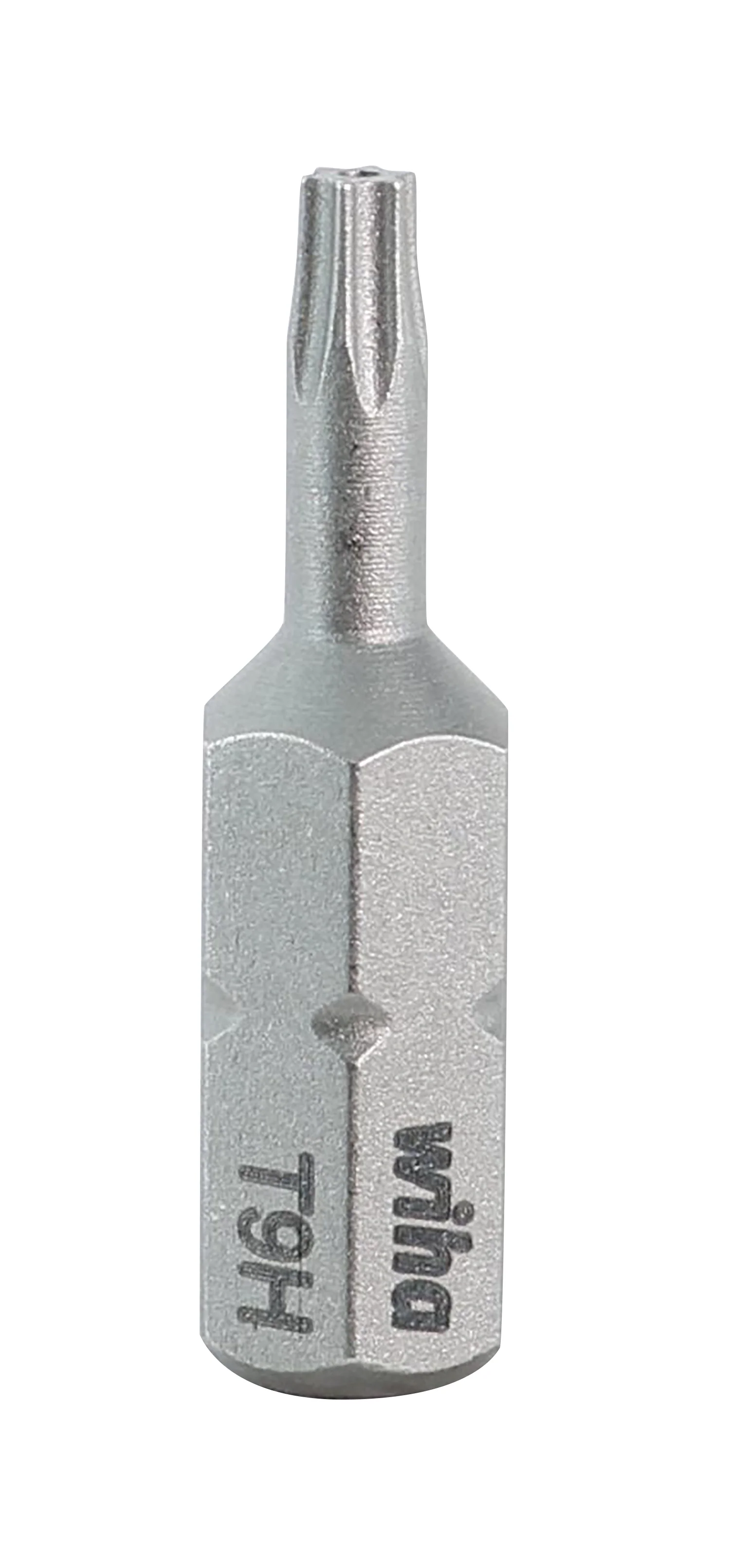 WIHA TOOLS 10 Packsecurity Torx Insert Bit T9S X 25Mm - 10 Pack - WIH-70129