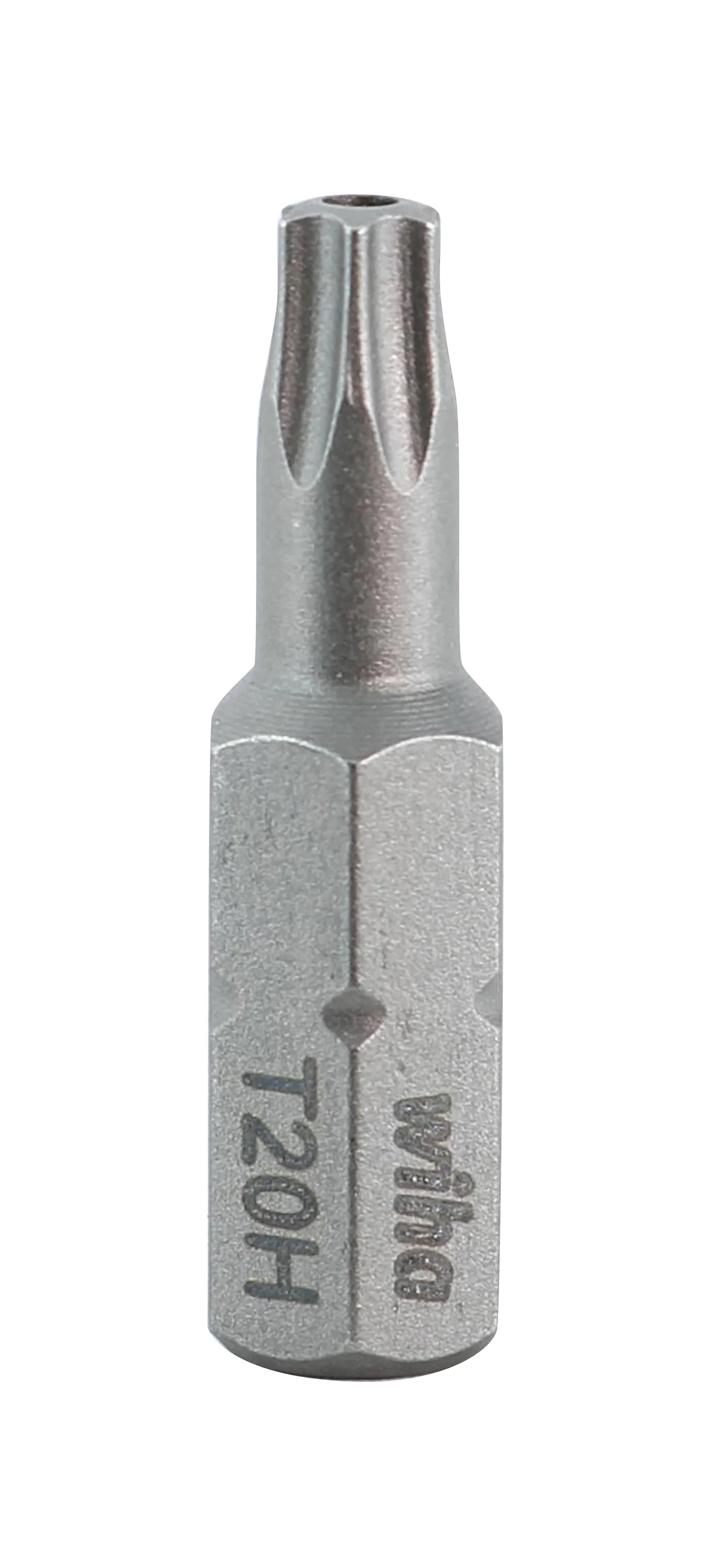 WIHA TOOLS Security Torx Insert Bit T20 X 25Mm - 10 Pack - WIH-70142